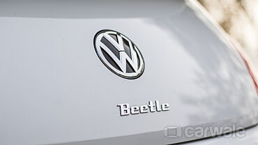 Volkswagen Beetle Badges