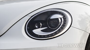 Volkswagen Beetle Headlamps
