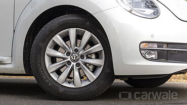 Volkswagen Beetle Wheels-Tyres