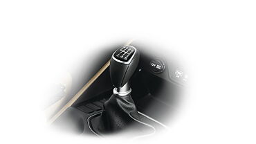 Discontinued Hyundai Tucson 2016 Gear-Lever