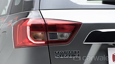 Discontinued Maruti Suzuki Vitara Brezza 2016 Exterior