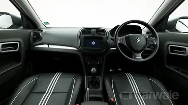Maruti Suzuki Vitara Brezza Interior Maruti-Suzuki-Vitara-Brezza-Interior