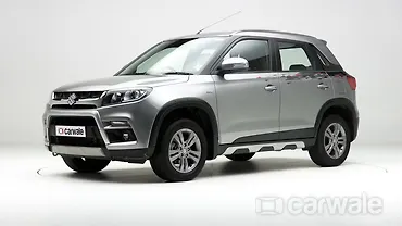 Maruti Suzuki Vitara Brezza Left Front Three Quarter Maruti-Suzuki-Vitara-Brezza-Left-Front-Three-Quarter