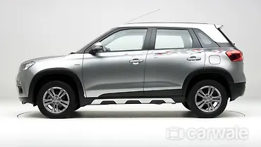 Maruti Suzuki Vitara Brezza Left Side View Maruti-Suzuki-Vitara-Brezza-Left-Side-View