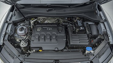 Volkswagen Tiguan [2017-2020] Engine Bay