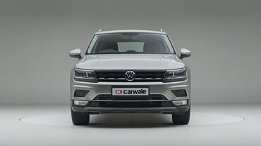 Volkswagen Tiguan [2017-2020] Front View