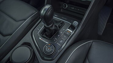 Discontinued Volkswagen Tiguan 2017 Gear-Lever