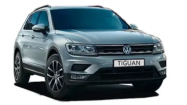 Used Volkswagen Tiguan in India