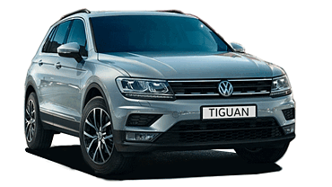 Discontinued Volkswagen Tiguan 2017 Right Front Three Quarter