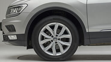 Discontinued Volkswagen Tiguan 2017 Wheels-Tyres