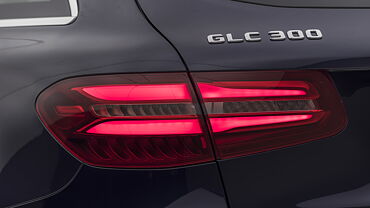Discontinued Mercedes-Benz GLC 2016 Exterior