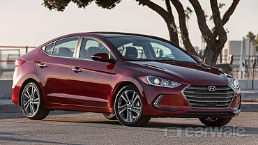 New Hyundai Elantra might be showcased at the Auto Expo