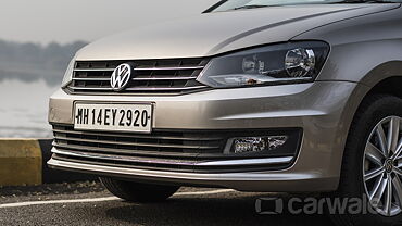 Discontinued Volkswagen Vento 2015 Front Grille