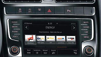 Volkswagen GTI Music System