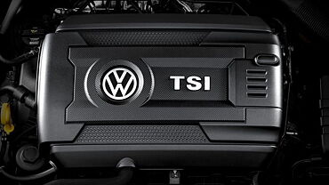 Volkswagen GTI Engine Bay