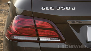 Discontinued Mercedes-Benz GLE 2015 Badges