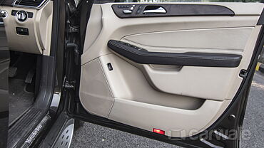 Mercedes-Benz GLE [2015-2020] Door