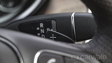 Mercedes-Benz GLE [2015-2020] Gear-Lever