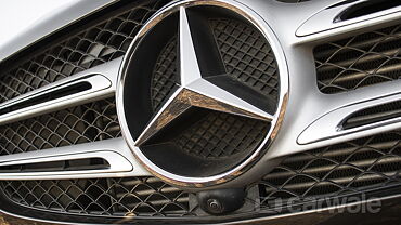 Mercedes-Benz GLE [2015-2020] Logo