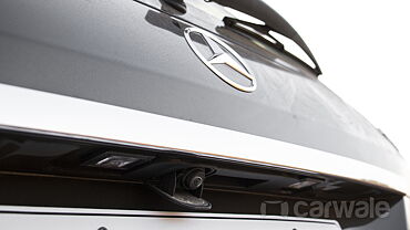 Discontinued Mercedes-Benz GLE 2015 Logo