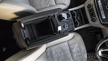 Discontinued Mercedes-Benz GLE 2015 Interior
