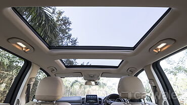 Mercedes-Benz GLE [2015-2020] Interior