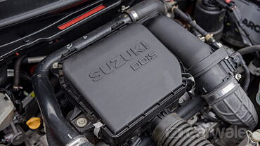 Discontinued Maruti Suzuki Ignis 2017 Engine Bay