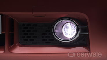 Discontinued Maruti Suzuki Ignis 2017 Fog Lamps