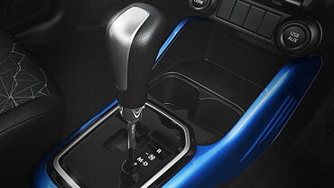 Discontinued Maruti Suzuki Ignis 2017 Gear-Lever