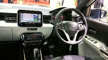 Maruti Suzuki Ignis [2017-2019] Interior