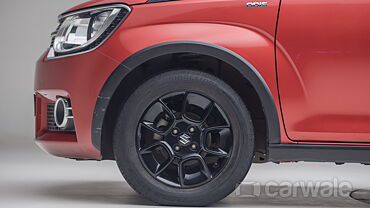Discontinued Maruti Suzuki Ignis 2019 Wheels-Tyres