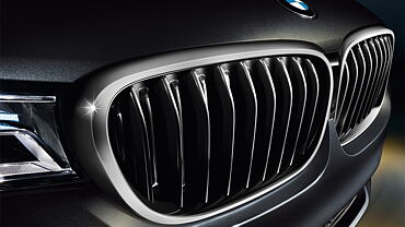 Discontinued BMW 7 Series 2016 Front Grille