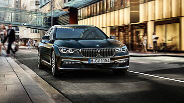 BMW 7 Series [2016-2019] Front View
