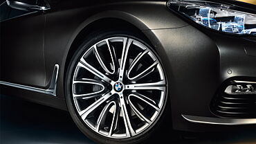 Discontinued BMW 7 Series 2016 Wheels-Tyres