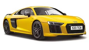 Second Hand Audi R8 in India