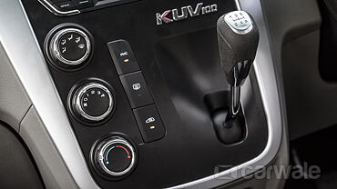Discontinued Mahindra KUV100 2016 AC Console