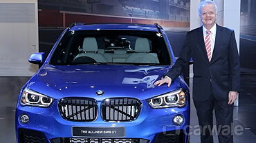 BMW X1 launched in India at Rs 29.9 lakh
