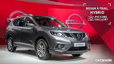 Nissan X-Trail [2009-2014] Price - Images, Colors & Reviews - CarWale