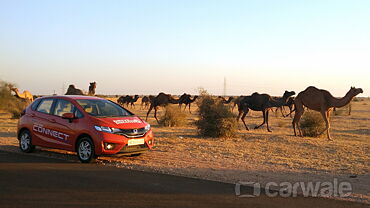 Honda Drive to Discover 6: From Jodhpur to Jaisalmer