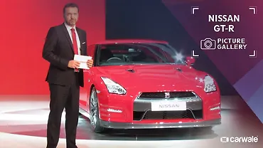 Nissan GT-R picture gallery