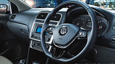 Volkswagen Cross Polo Interior