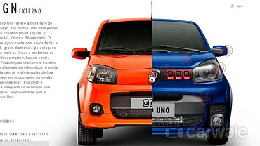 Fiat Uno 45 Spark – KGF