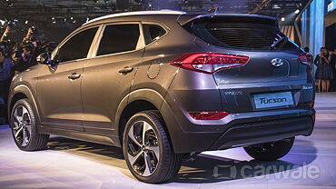 Hyundai Tucson - First Look Review