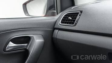 Discontinued Volkswagen Polo 2016 AC Vents