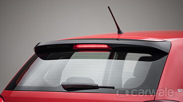 Discontinued Volkswagen Polo 2016 Antenna