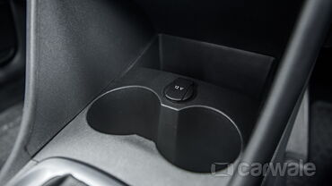 Volkswagen Polo [2016-2019] Cup Holder