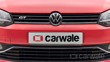 Discontinued Volkswagen Polo 2016 Front Grille