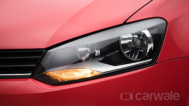 Discontinued Volkswagen Polo 2016 Headlamps