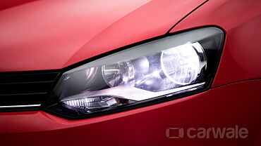 Discontinued Volkswagen Polo 2016 Headlamps
