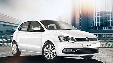 Discontinued Volkswagen Polo 2016 Right Front Three Quarter